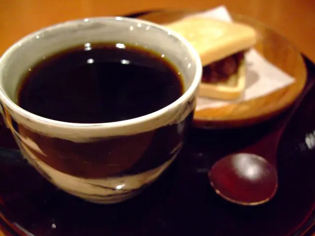 金沢で見つけた和風喫茶の極上コーヒー体験
