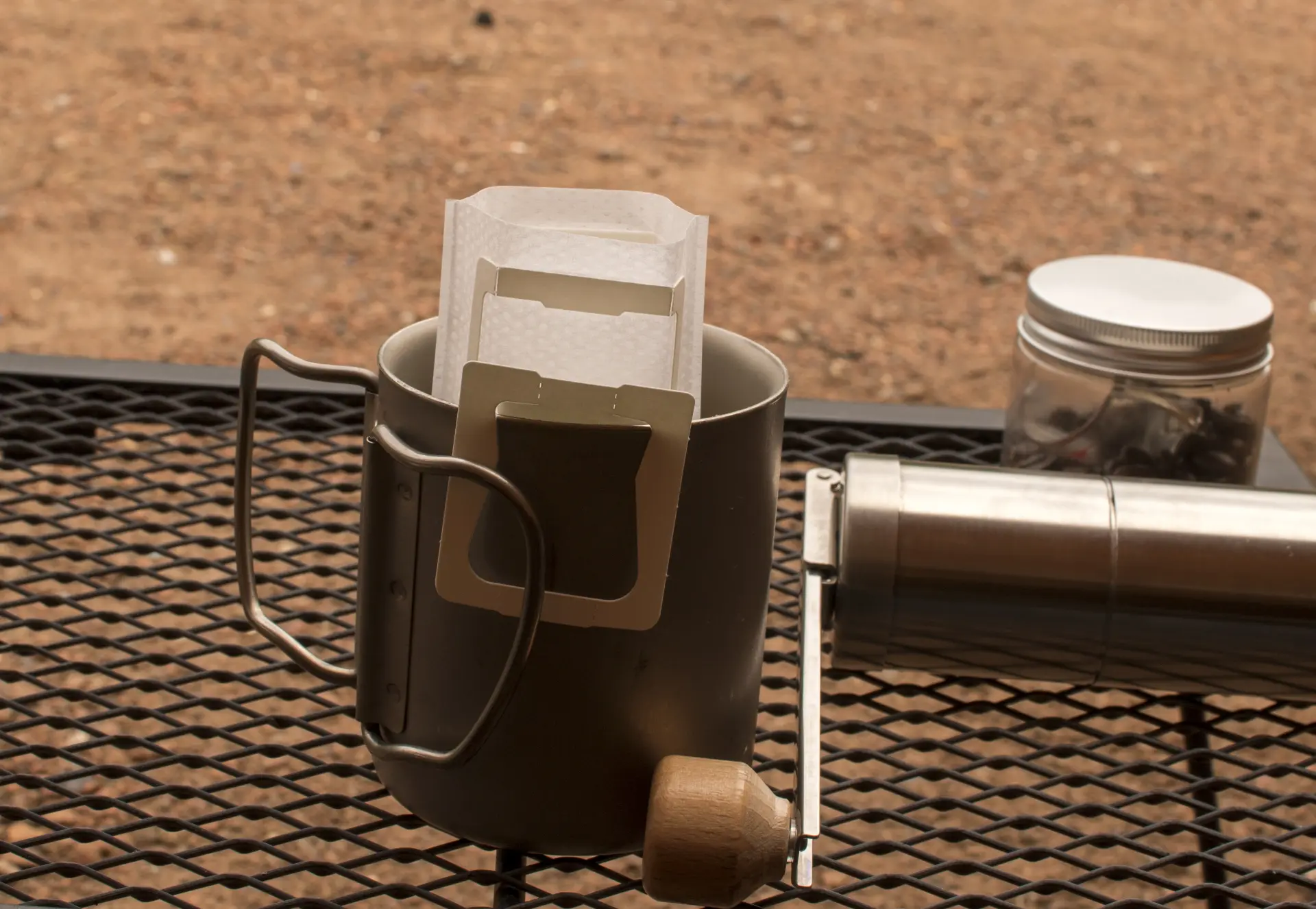 コーヒー屋さんのワンタッチコーヒー（美味しい豆が入ってます）1個